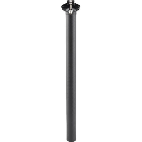 31,6 mm Mountainbike-Sattelstütze, bruchfest, aus ultraleichter Kohlefaser, 31,6 x 400 mm (1/5)