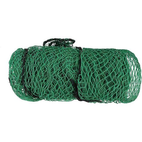 Filet d'entraînement de golf robuste avec bordure en corde, barrière sportive, accessoires d'entraînement de golf, 2 x 2 mètres (1/5)