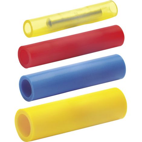 Klauke 670 Prolongateur 0.50 mm² 1 mm² entièrement isolé rouge 1 pc(s)