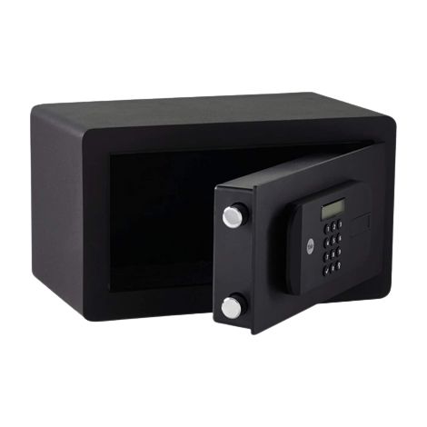 Cassetta di sicurezza portatile Yale YSFB/200/EB 9.6l Nero [SHYAHIS00000010]