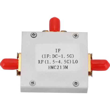 HMC213 Passive Double Balanced Mixer Diode Frequency Conversion Module