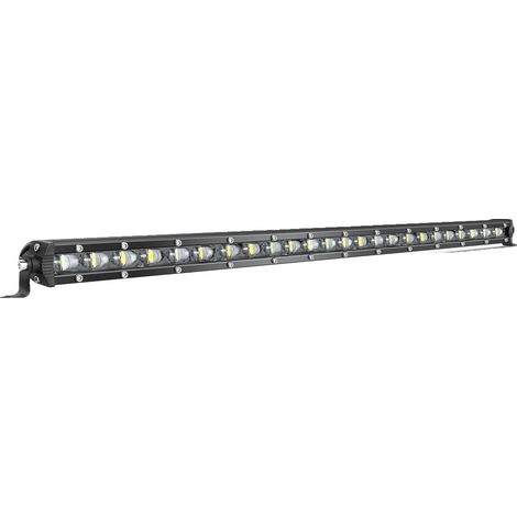 Barra luminosa a LED, alta luminosità, struttura resistente, 66 cm (1/2)