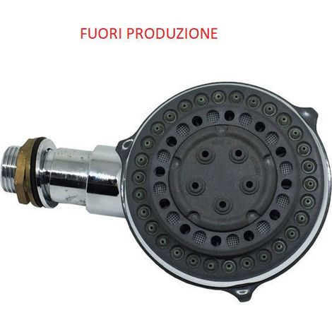 Ricambio soffione orizzontale per box doccia Teuco 8122230010 (1/3)