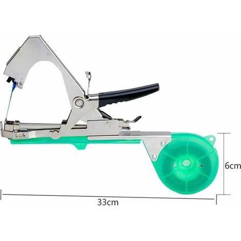 Kit pince de ligature pour branches + rubans + agrafes