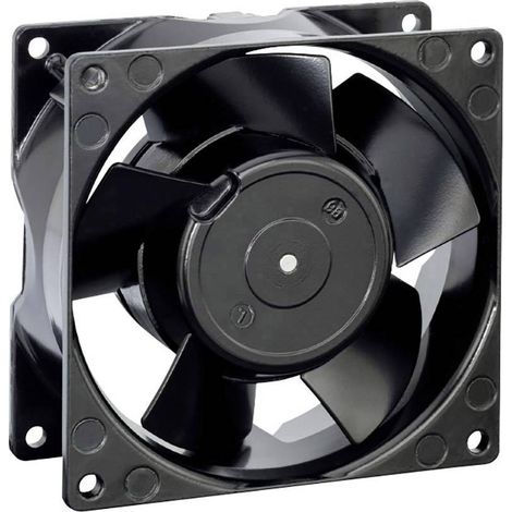 Ventilateur axial EBM Papst 3656 9244014700 230 V/AC 76 m³/h (L x l x H) 92 x 92 x 38 mm 1 pc(s)