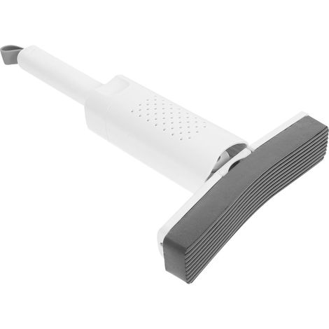 Ensemble de mini balai éponge portable avec 1 tête PVA auto-pressée (1/5)