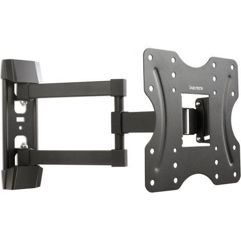 Vultech BTV-D2342LITE support pour téléviseur 106,7 cm (42") Noir (1/4)