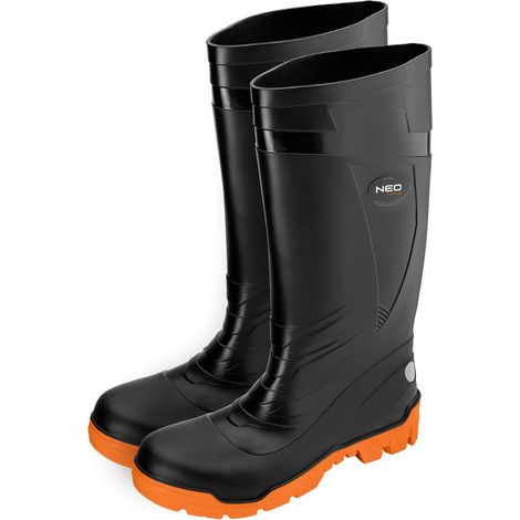 Neo Tools Arbeitsstiefel Pro S4 SRC mit Verbundwerkstoffkappe 47 (1/5)