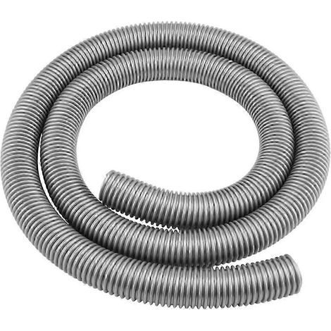 Tuyau flexible souple, diamètre intérieur 32 mm, diamètre extérieur 39 mm, pour aspirateur domestique. Tuyau universel pour nettoyage ménager. (1/5)