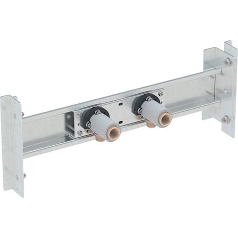 Geberit 111787001 Traverse Duofix pour robinetterie encastrée (AP) (1/5)