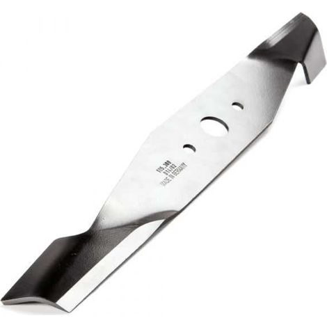 Lame tondeuse pour ALKO Bem 1301 117721 coupe 37 cm (1/4)