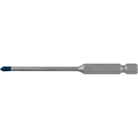 Foret céramique Expert HardCeramic HEX-9 D.8mm total L.90mm BOSCH
