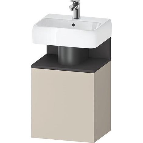 DURAVIT QA4076L49830000 QTG WTU WH Ek. 440x350x645 Tp. Smt H