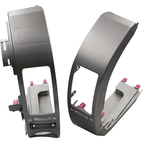 paire de prises de climatisation de console pour Prius 2004-2009-- (1/5)