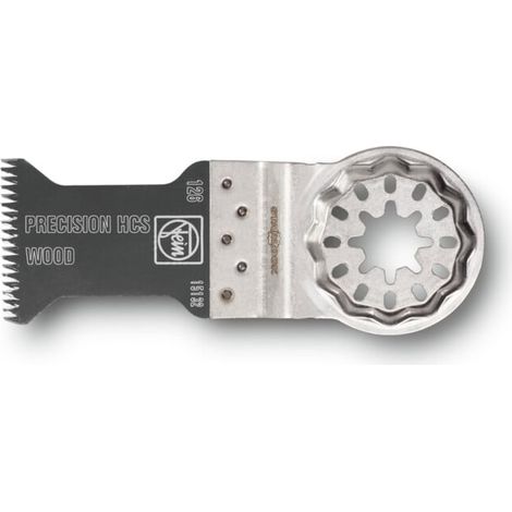 Lame de scie de précision Fein E-Cut BIM Starlock 35x50mm 10 pièces - 63502126240