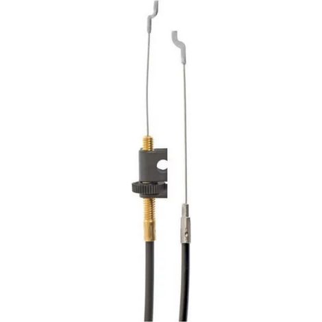 Stihl – Câble traction tondeuse Viking MB545.0T – Accessoire pour tondeuse – Longueur 2.5m – 63407007510 (1/3)