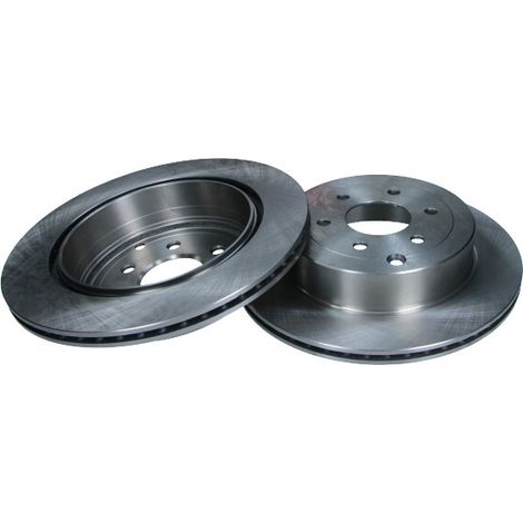 DISQUE DE FREIN MAXGEAR NISSAN ARRIÈRE NAVARA 05- (1/2)