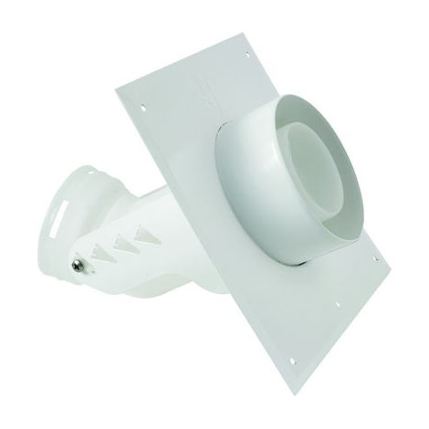 PLAQUE MURALE C9 + COUDE 60 TEN 445960