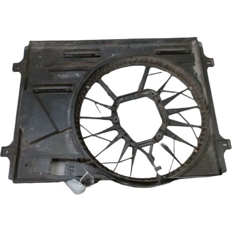 [PRODUIT D'OCCASION] Support De Ventilateur MERCEDES Viano Compact ♻️ Ref Oe. 6395050955 - Garantie à vie (1/3)