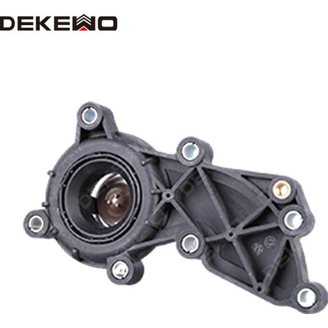 Compatible with Audi A5, A6, A7, A8, D4, 16Q7, EA837, CRE 3.0T thermostat 06E121111AT (1/4)
