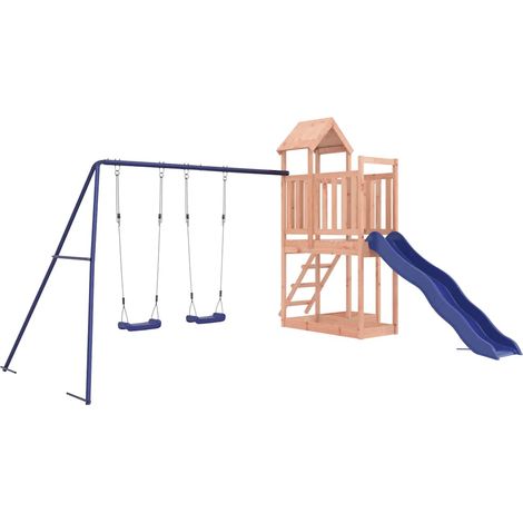 Maison Exclusive - Set da Gioco da Esterno in Legno Massello di Douglas (1/5)