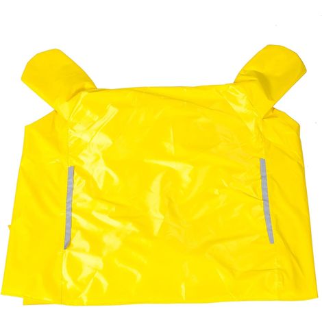 Housse de Moto Extérieure Imperméable, Oxford, Jaune, 3XL (1/5)