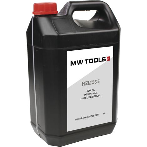 Huile pour engrenages 5l MW Tools HELIOS 5 (1/2)