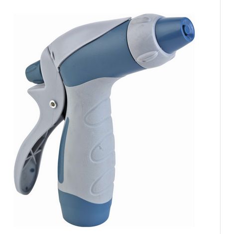 Pistolet Arrosage Jardin - Haute Pression En Abs - Pour Voiture Et Plantes - 1 Pièce (1/5)