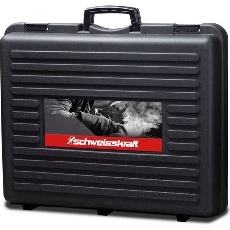 Schweißkraft Transportkoffer Easy-/Craft-Stick-Serie - 1174050 (1/2)