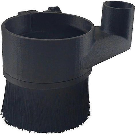 Accessoires pour machines CNC : Brosse de broche en D, broche à vide de 80 mm (1/5)