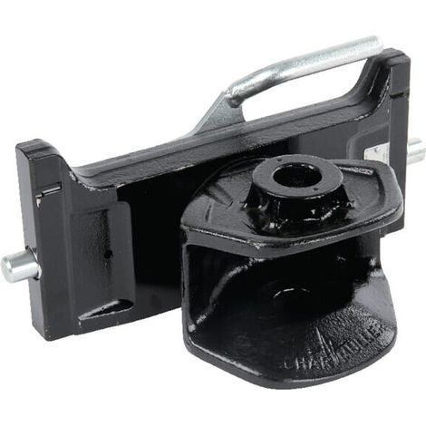 Anhängerkupplung 330mm CHS SCHARMÜLLER 03329506A02 (1/2)