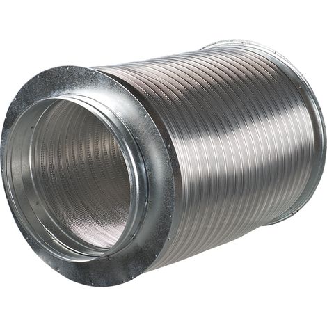 Schalldämpfer für Rundrohre BL SDF 160/2000 von Blauberg - 8035203