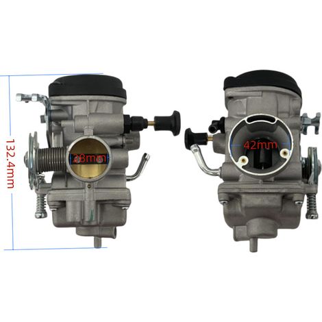 Motorradvergaserteile kompatibel mit Suzuki DR-Z250 DRZ250 E33 13200-13E40