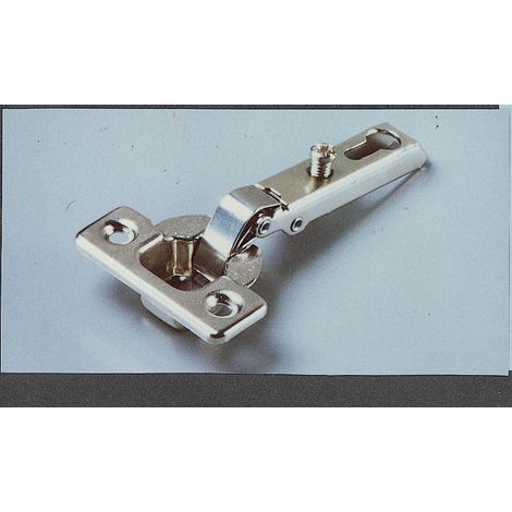 Blister cerniera per mobili d 26 collo 8 da 2 pezzi (1/2)