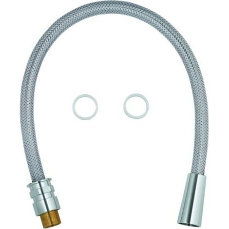 Grohe Brauseschlauch 46871 chrom (1/3)