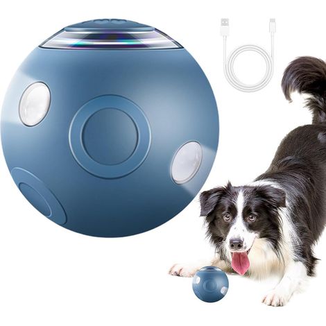 Automatic Rolling Ball Smart Interactive Toys with Lights,