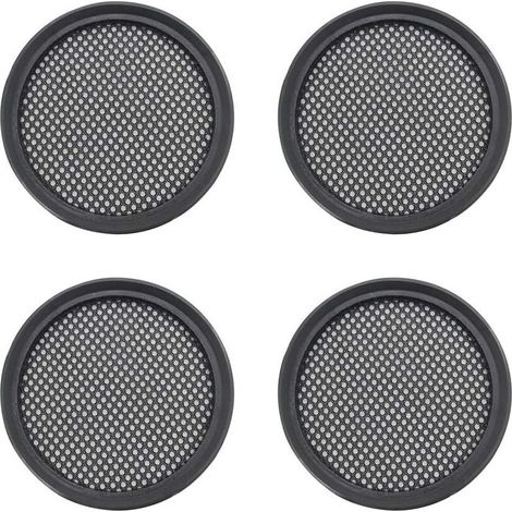 CYRILL - 4 parti di ricambio per filtro HEPA per Philips FC8009/81 FC6723 FC6724 FC6725 FC6726 FC6727 FC6728 FC6729 Parti per aspirapolvere (1/3)