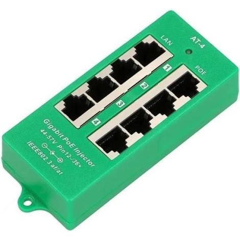Injector 4 ports Gigit - 5903148912554 (1/4)
