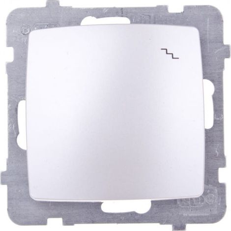 Conector de escalera Karo Silver Pearl 艁P-3S/m/43
