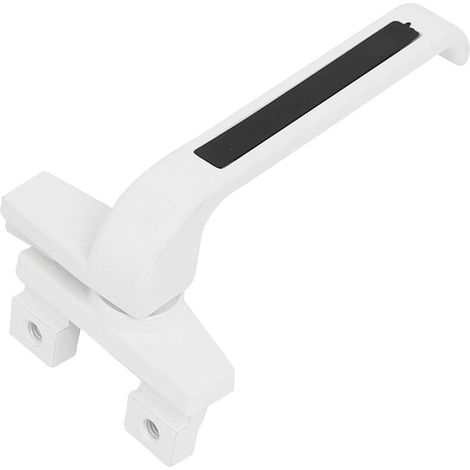 Zinklegierungsflügelfenster-Verriegelungsgriffgriff linke Hand weiß (4b626887e1ce81eeff906a4de9f360a (1/4)