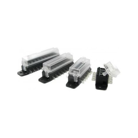 Boite 6 fusibles mini