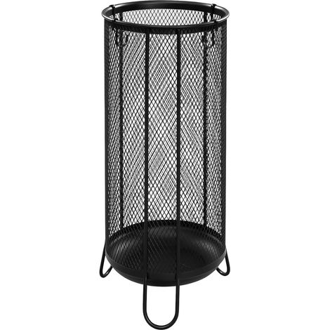 WOLTU PARAGUAS Metálico 22X49H cm. PARAGUAS Antracita