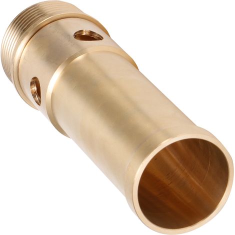 1,5" DN40 Kupfer-Springbrunnendüse für Teiche, Schwimmbecken, Steingärten und Dekorationen (1/5)
