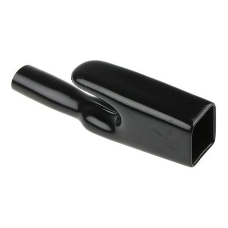 Gaine isolante, RS PRO, PVC Noir ( Prix pour 1 )