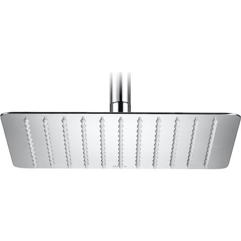 Roca Raindream - Douche de tête, 250x250 mm, chrome A5B2450C00 (1/2)