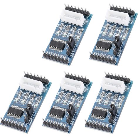 5pcs ULN2003 Stepper Motor Driver Board Module for 28BYJ-48 Stepper Motor