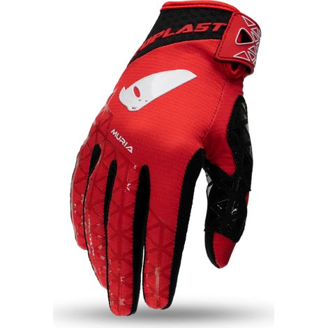 Gants Murai UFO Collection 2024/09 Rouge et Blanc XL 2025