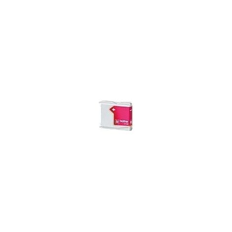 Brother LC-1000MBP Blister Pack Druckerpatrone Original Magenta