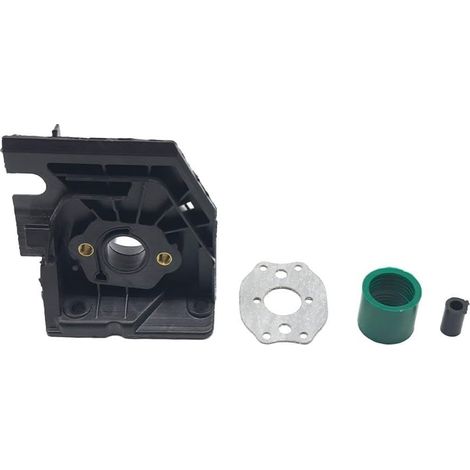 Collecteur Admission Plastique Dur pour Scie pour hus 141 142(A) Compatibilité pour hus 136-142, ajustement parfait, améliore le flux d'air, plastique haute résistance (1/5)