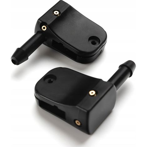 2 boquillas de lavado para brazo Citroën C8 Peugeot 807 (1/5)